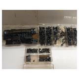 Scope mounts, sling ring mounts, other gun