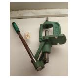 RCBS reloader with 300 WSM dies
