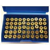 50 ct 260 REM brass