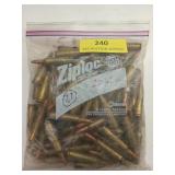 72 rds 22-250 reloads