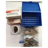 6 Rds 264 Winchester mag, 10 rds 300 H&H mag, 18