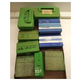 9 asst bullet holders