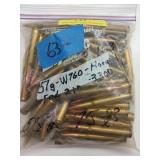 63 rds 30.06 SPRG reloads