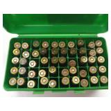 50 rds 9 mm Luger reloads