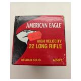 450 rds .22 LR