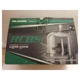 RCBS reloader special-5 press