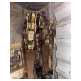 Lots of miscellaneous used parts, take a chance