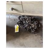 15 ft 1/4" chain