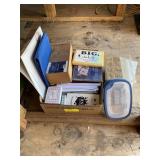 Ink pads with children