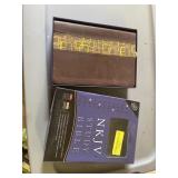 New King James version study