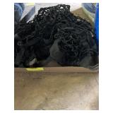 Two rear tailgate nets