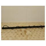 HFT 4 ft power strip w/ 12 plugs