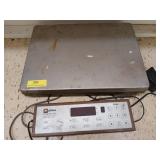 Pelouze Pelstar 100 postal scale, 1/2# - 100#