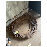 50+ ft 1/2" cable