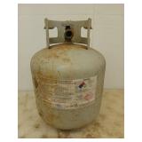 Propane bottle, empty