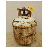 Propane bottle, empty