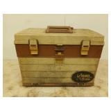 Plano Kleen Bore plastic gun box w/ a few gun