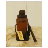 20 ton? Hydraulic bottle jack, works