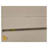28" stainless steel barrel 7 mag w/ muzzle break