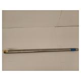 27" stainless steel barrel .224 unknown origin 4