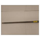 25" stainless steel fluted barrel Remington 300