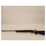 Rem 700 7 mag 25" bull barrel w/ muzzle break,