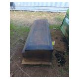 All steel tool box 14x40 number 18
