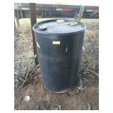 55 gallon drum hydraulic oil, must have been g