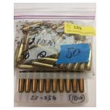 60 rds 22-250 reloads