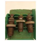 RCBS 3 die set 45 ACP