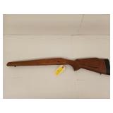 Remington rifle stock short action