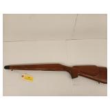 Remington rifle stock short action