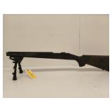 Remington rifle stock short action w/ bipod
