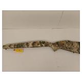 Unknown rifle stock Game guard?