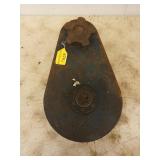 8" mckessick block & tackle