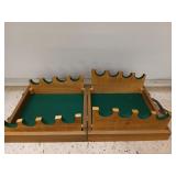 8 gun rack / case 5 x 16 x 16