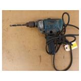 Makita electric drill, works