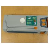 FoodSaver game saver silver vacuum sealing system