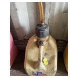 3 gallon fuel jug