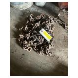 24 ft 1/4" chain