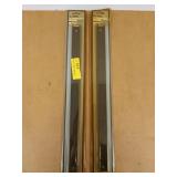 2 ct new 18" magnetic holders