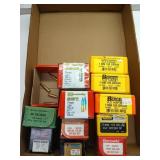 373 ct 7mm bullets, 40 ct 30 cal bullets