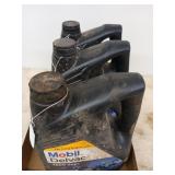 2.75 gallons of Delvac 15w40 diesel oil