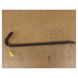 24" crow bar