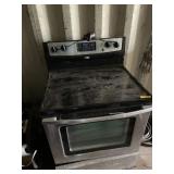 Whirlpool electric oven, untested