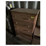 5 drawer chest on chest 47x28x16