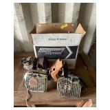 Stihl chainsaw, needs lots of love