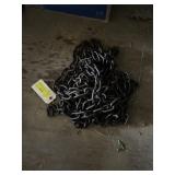 20 ft 1/4" chain