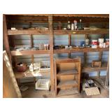 Floor to ceiling all contents