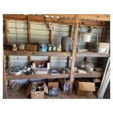 Floor to ceiling all contents